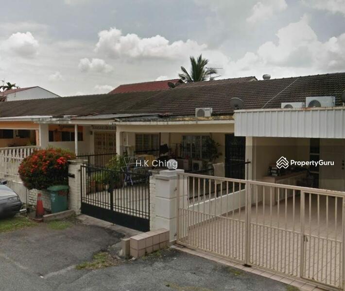 For Sale - Freehold 22x70 1sty Terrace Happy Garden Selesa Kuchai Lama